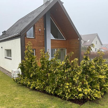 Villa Jasminowy Sad Mikołajki Exterior foto