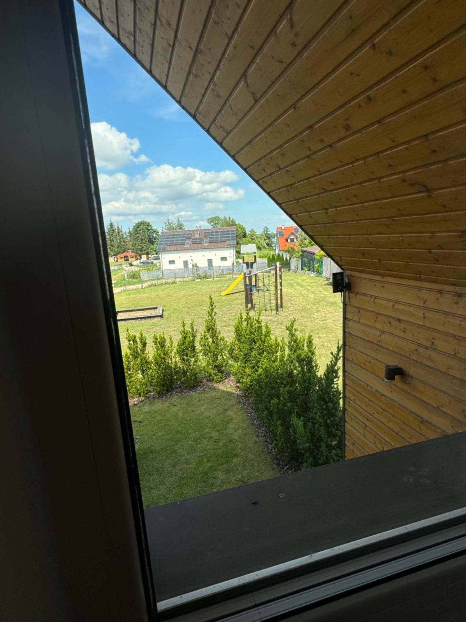 Villa Jasminowy Sad Mikołajki Exterior foto